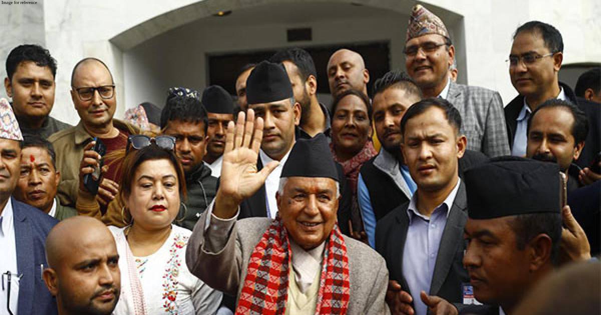 Nepal's President-elect Ram Chandra Paudel to take oath tomorrow